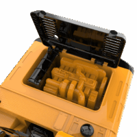 Excavator, 22 inches - Image 7