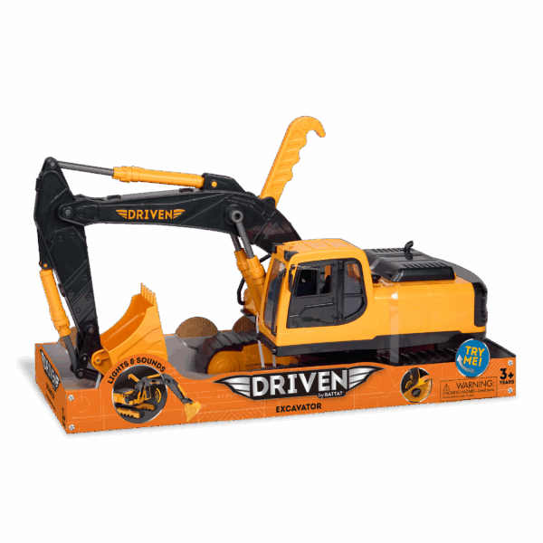 Excavator, 22 inches - Image 8