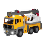 18 inch Crane Truck | Driven by Battat