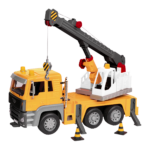 18 inch Crane Truck | Driven by Battat