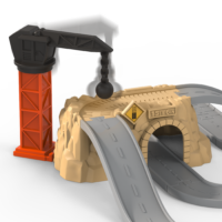 Pocket Build-A-City (129pc) - Image 2