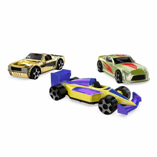 Pocket Motorsport Series Blind Pack - Image 6