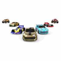 Pocket Motorsport Series Blind Pack - Image 5