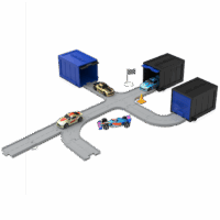 Pocket Motorsport Series Blind Pack - Image 3