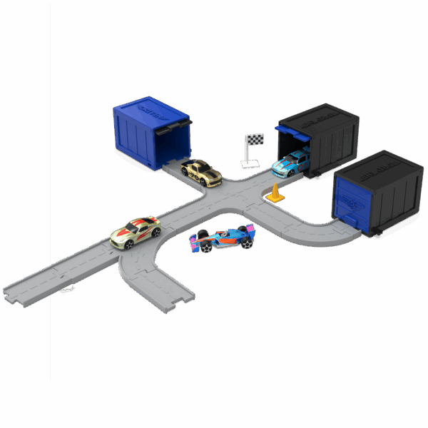 Pocket Motorsport Series Blind Pack - Image 3