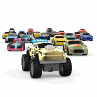 Pocket Motorsport Series Blind Pack - Image 4