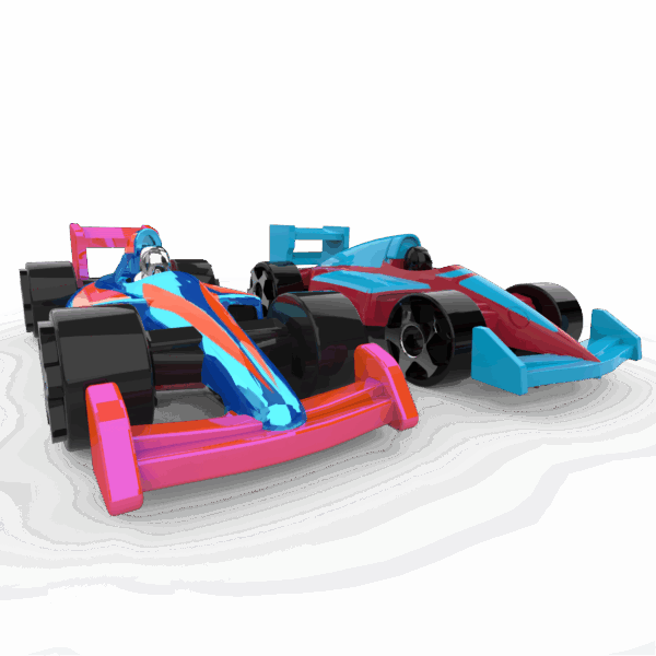 Pocket Motorsport Series Blind Pack - Image 8