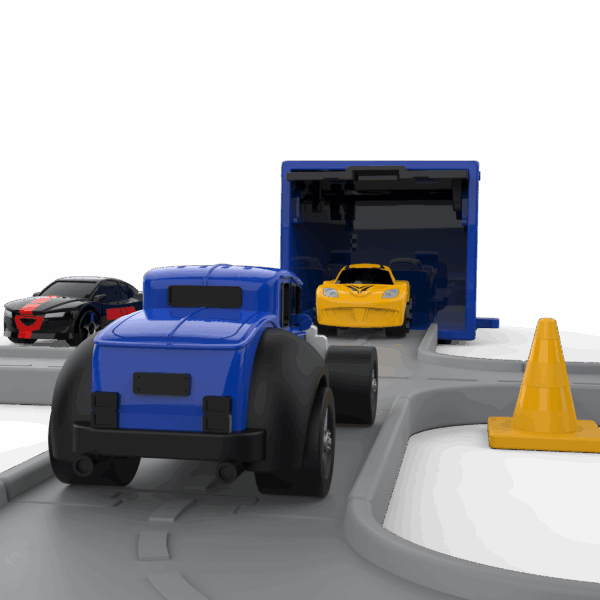 Pocket Motorsport Series Blind Pack - Image 7