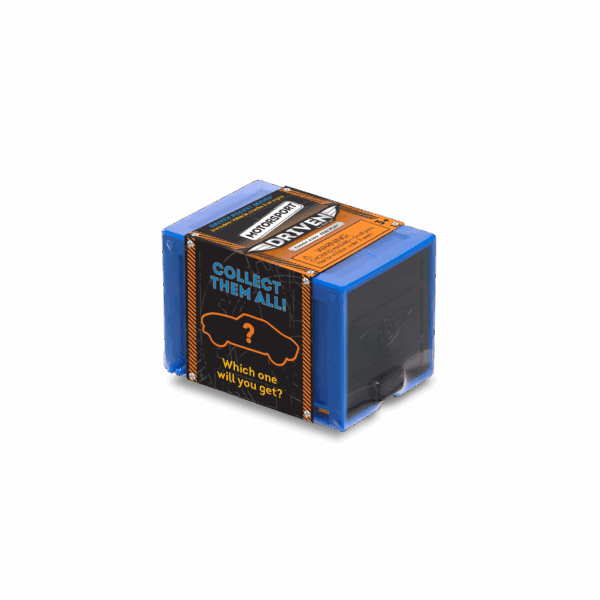 Pocket Motorsport Series Blind Pack - Image 10