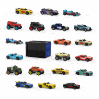 Pocket Motorsport Series Blind Pack