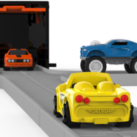 Mystery Vehicle Pocket Series Blind Pack - Image 4