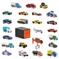 Mystery Vehicle Pocket Series Blind Pack